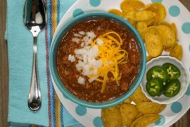 Three great Texas chili recipes to make for National Chili Month (hold the beans)