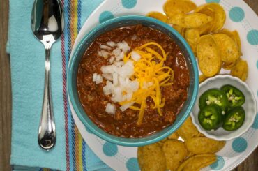 Three great Texas chili recipes to make for National Chili Month (hold the beans)