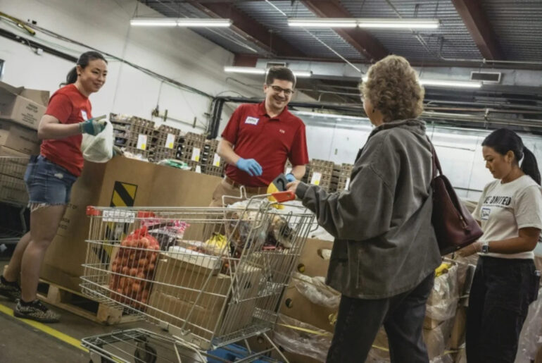 'They don't care about us': Trump food aid cuts leave Americans struggling and angry
