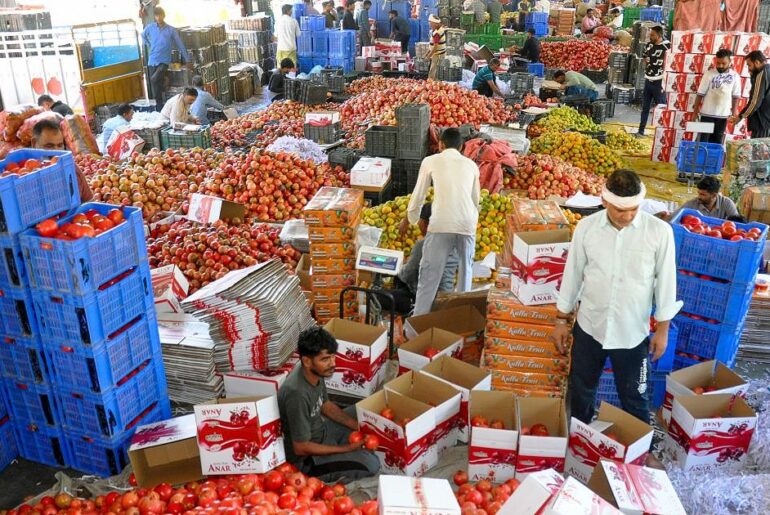 'We Are On The Brink Of A Food Crisis'