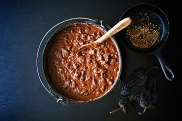 A Chili Recipe (With No Beans)