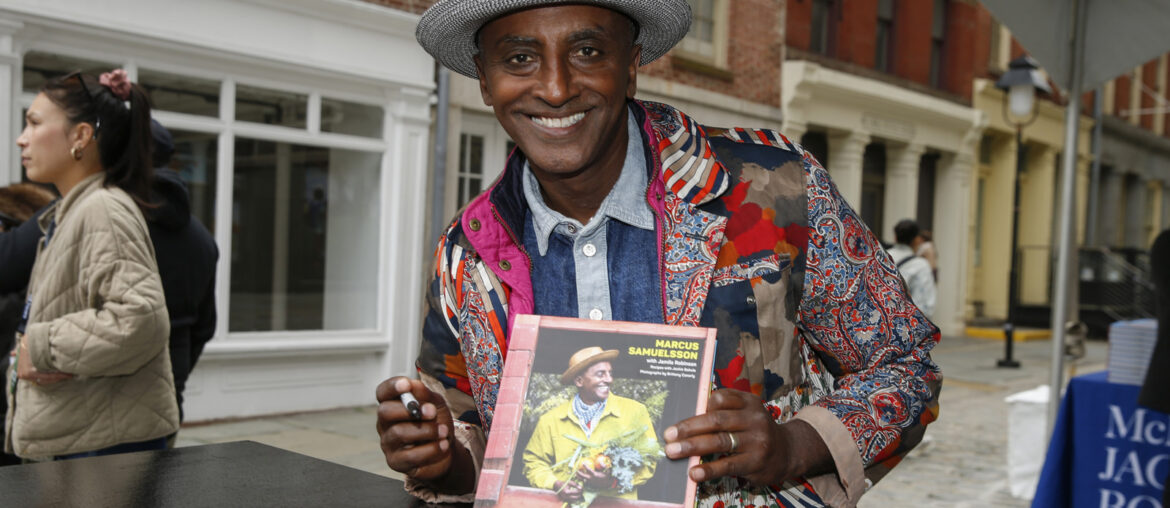 Skip The Expensive Brazilian Steakhouse And Make Marcus Samuelsson's Version At Home