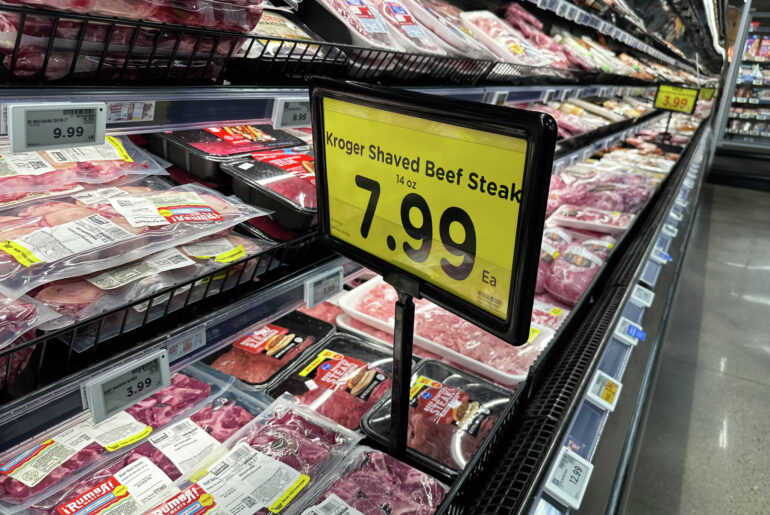 How to save money on groceries as prices rise in Dallas-Fort Worth