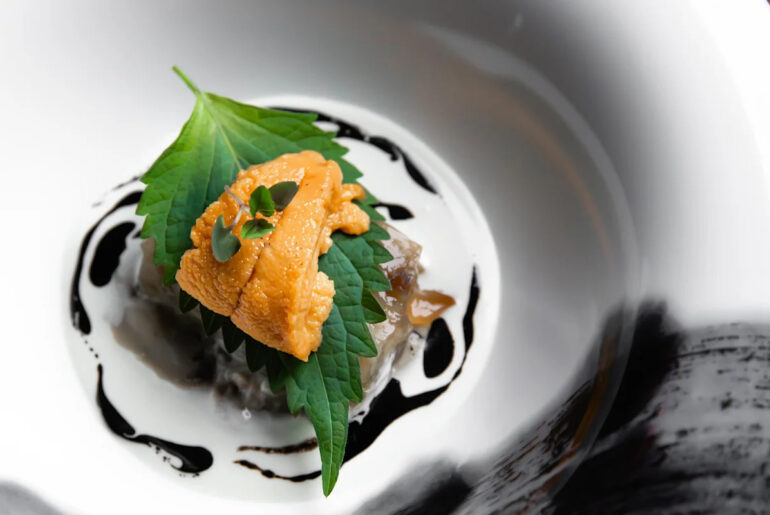 New San Francisco Restaurant Shinka Blends Japanese Flavors With French Technique