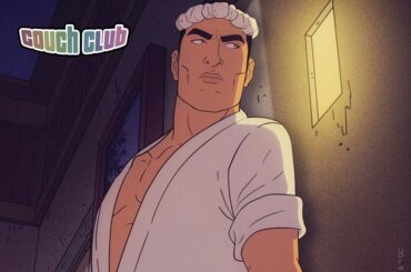 Adult Swim’s “Get Jiro” is a Multi-Course Meal