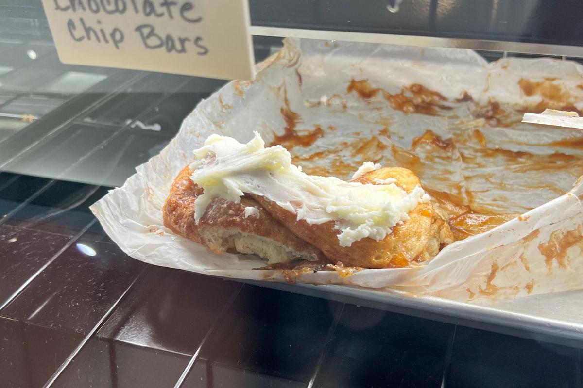 Photo: chilichili.net Why Stella's Kitchen In Billings Makes Montana's Best Cinnamon Rolls