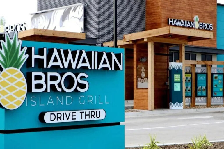 Hawaiian Bros to Open First Brick-and-Mortar Georgia Restaurant
