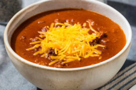 This Award-Winning Chili Recipe Helped One Woman Buy a House