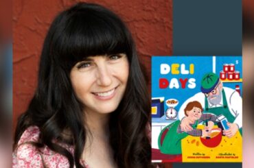 Debut Picture Book Brings Jewish Deli Culture to Vroman’s Storytime Saturday – Pasadena Weekendr