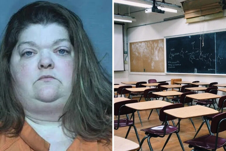 Alabama ‘teacher of the month’ charged with child abuse after pouring hot sauce on student’s tongue as punishment for sticking it out