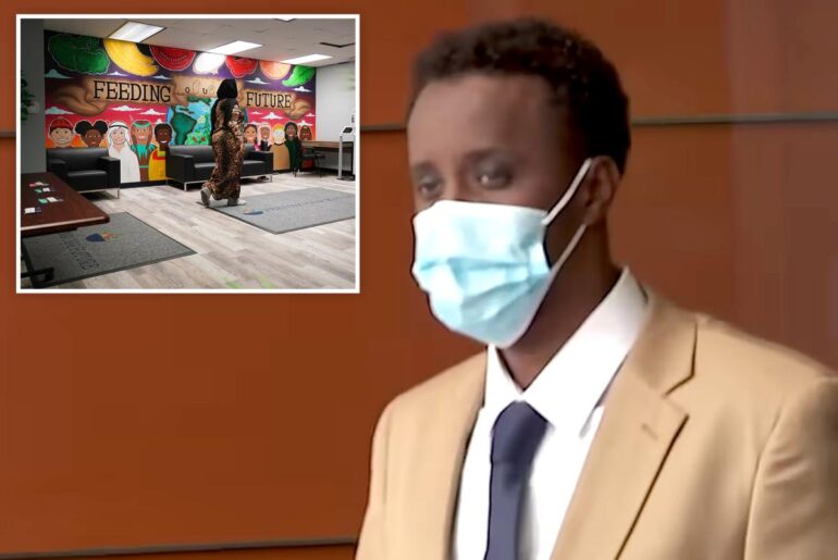 Minnesota Safari Restaurant fraudster Salim Said sentenced to 30 years in prison for Somali food fraud