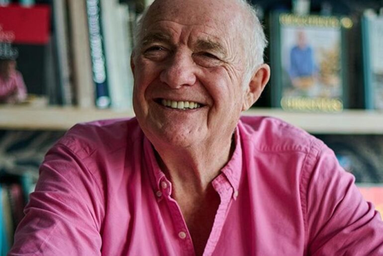 Rick Stein, 79, announces career move away from his restaurants