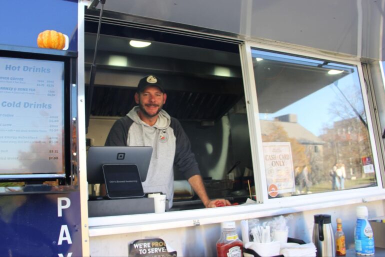New Food Truck, CNY’s Brewed Awakening, Adds To On-Campus Dining Options – The Colgate Maroon-News