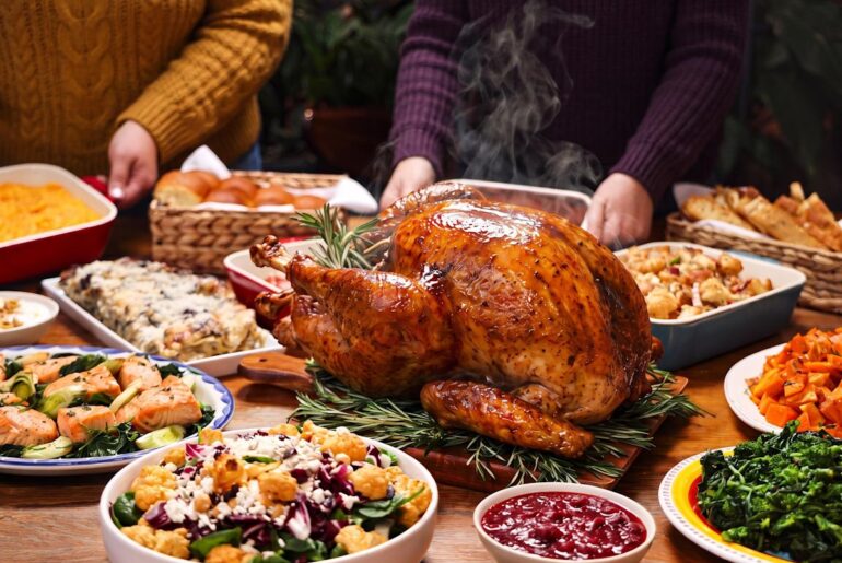 The Best Los Angeles Restaurants for Thanksgiving Dinner