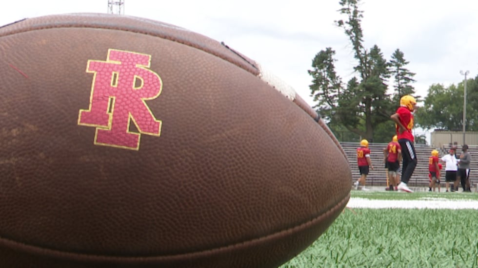 High School Football: Rock Island