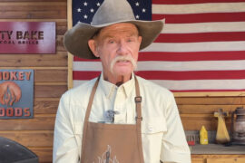 This Is The 'Magic Ingredient' Behind Kent Rollins' Famous Cowboy Chili
