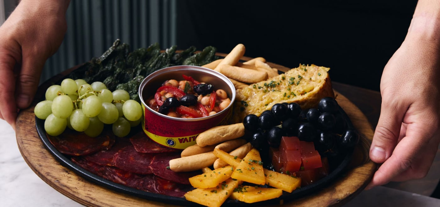 Early Dining Menu Examples Brindisa opens festive party bookings across London tapas restaurants ...