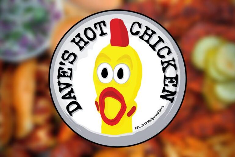 Had Dave's hot chicken today. Wanted to share my experience real fast