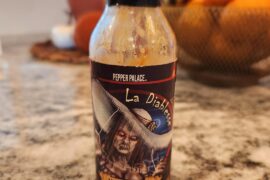 Pretty sure I've narrowed down my favorite hot sauce on earth to these two.