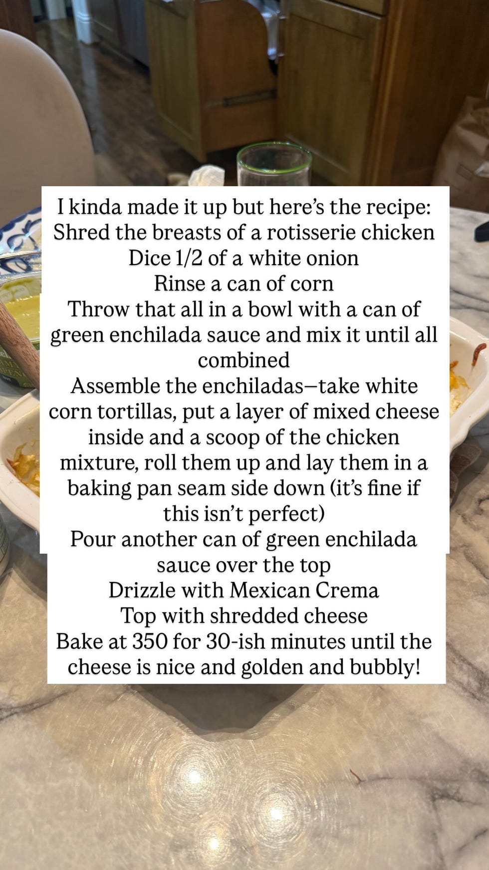 alex drummond enchiladas recipe instructions for enchiladas