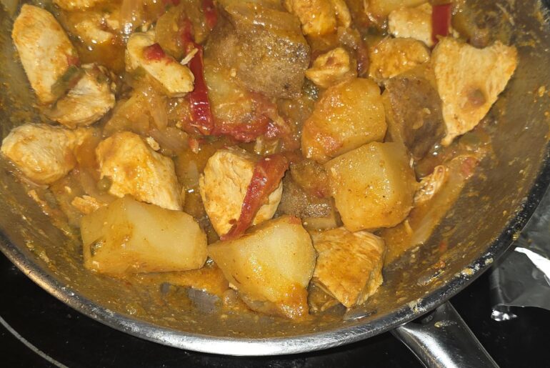Chicken Murphy Fra Diavolo