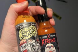 Shoutout the spooky sauces