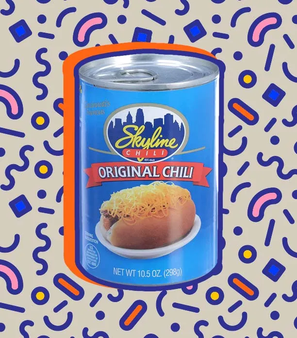 best chili for hot dogs
