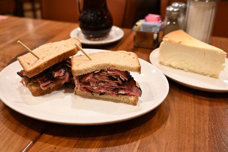 Deli Classics Beyond Dessert
