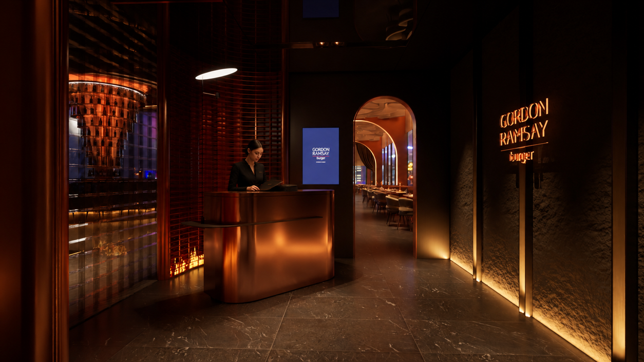 Gordon Ramsay Burger to Open First Southeast Asian Outlet in Phnom Penh ...