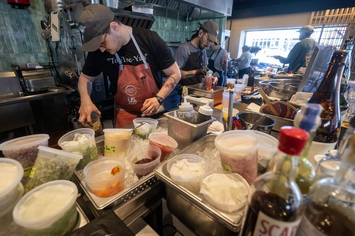 Open-concept Kansas City restaurant earns national attention - Chili ...