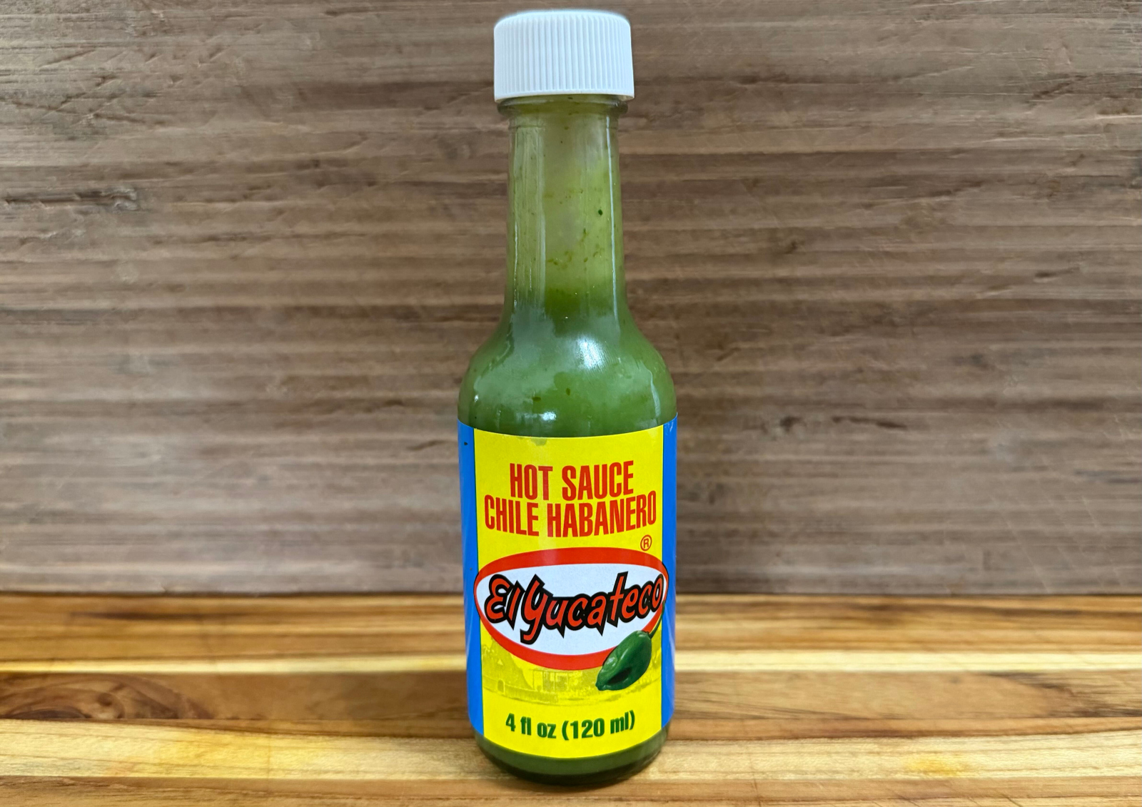 El Yucateco Chile Habanero hot sauce ranked among best Mexican hot sauces