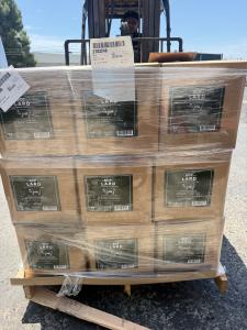 Bulk collection of used animal fats from commercial food operations for proper handling and collection by a qualified grease management company.