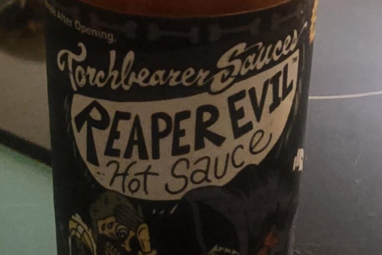 Torchbearer Reaper Evil