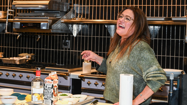 Rachael Ray at New York City Wine & Food Festival