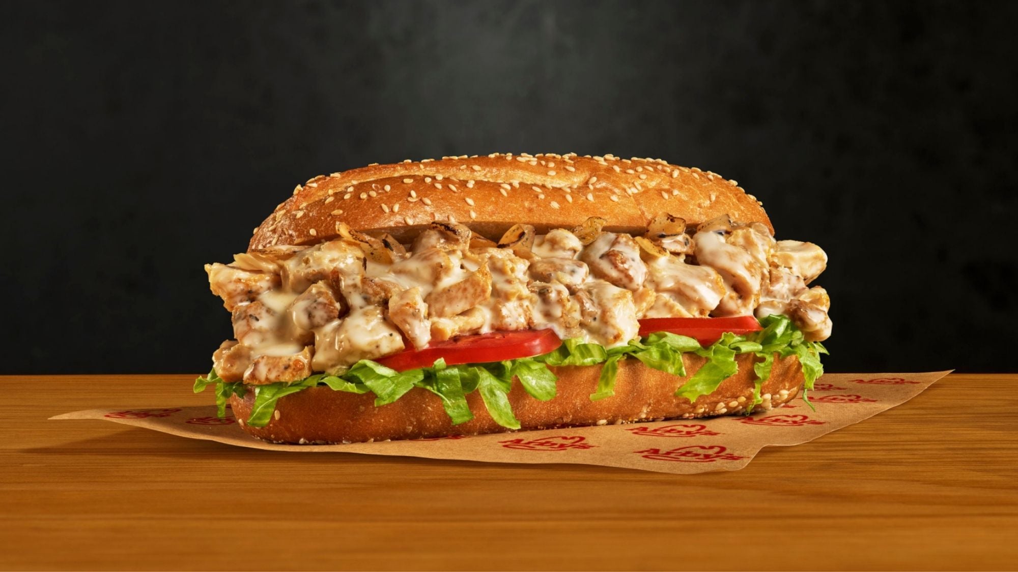 arby's new chicken cheesesteak sandwiches
