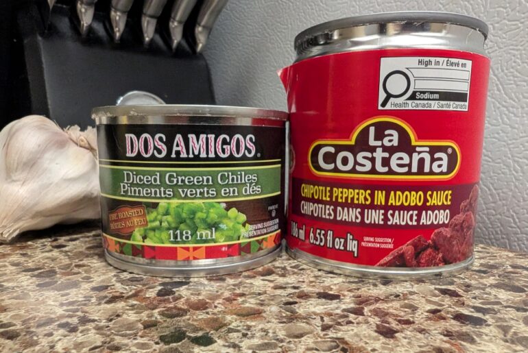 Wich one is spicier?