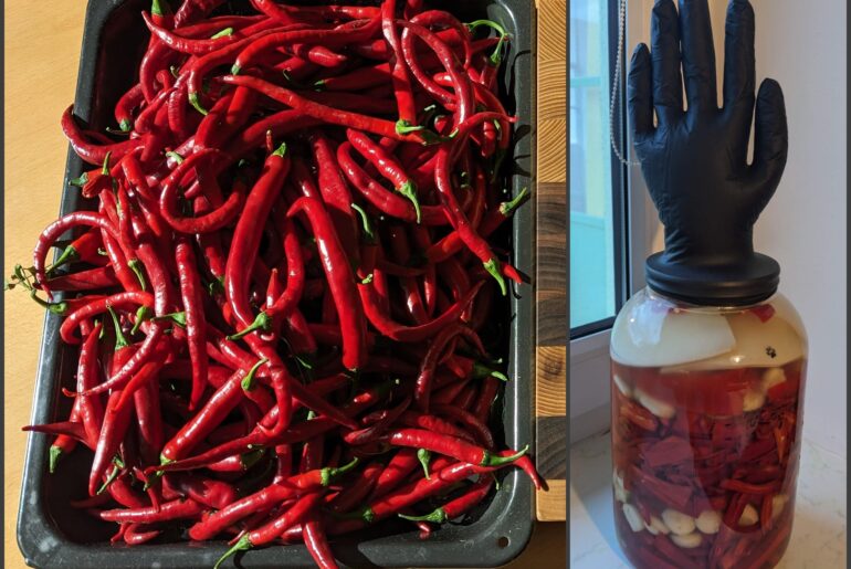 Cayenne Sriracha