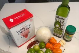 Habanero Salsa