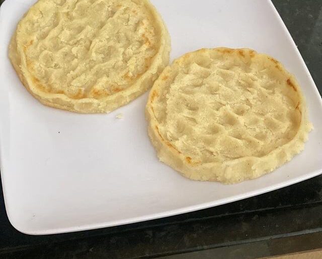 Mis primeros sopes quetal van