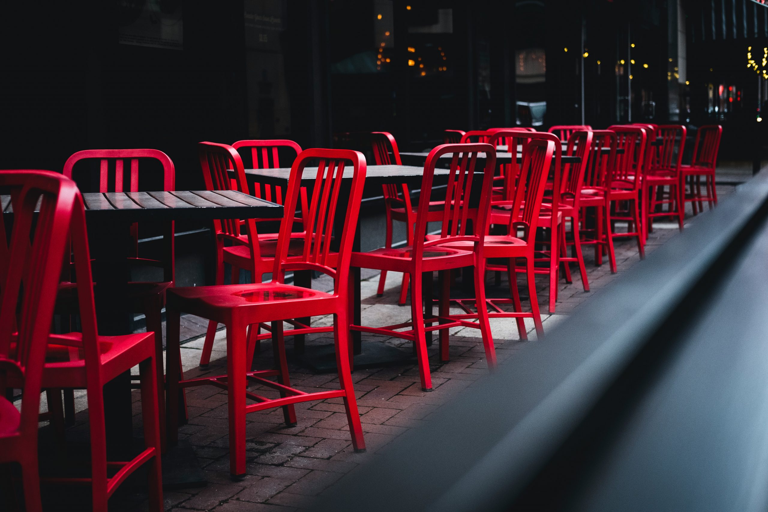 outdoor dining rules los angeles patio cafe