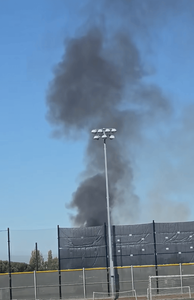 Plane crashes near Petaluma’s Rooster Run Golf Club - Chili Chili ...