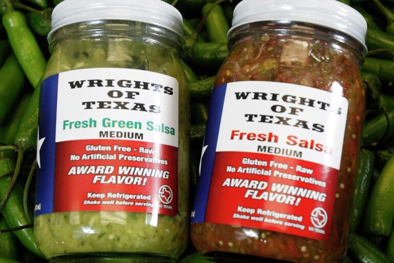 Does anyone have a good replacement for Wrights of Texas?