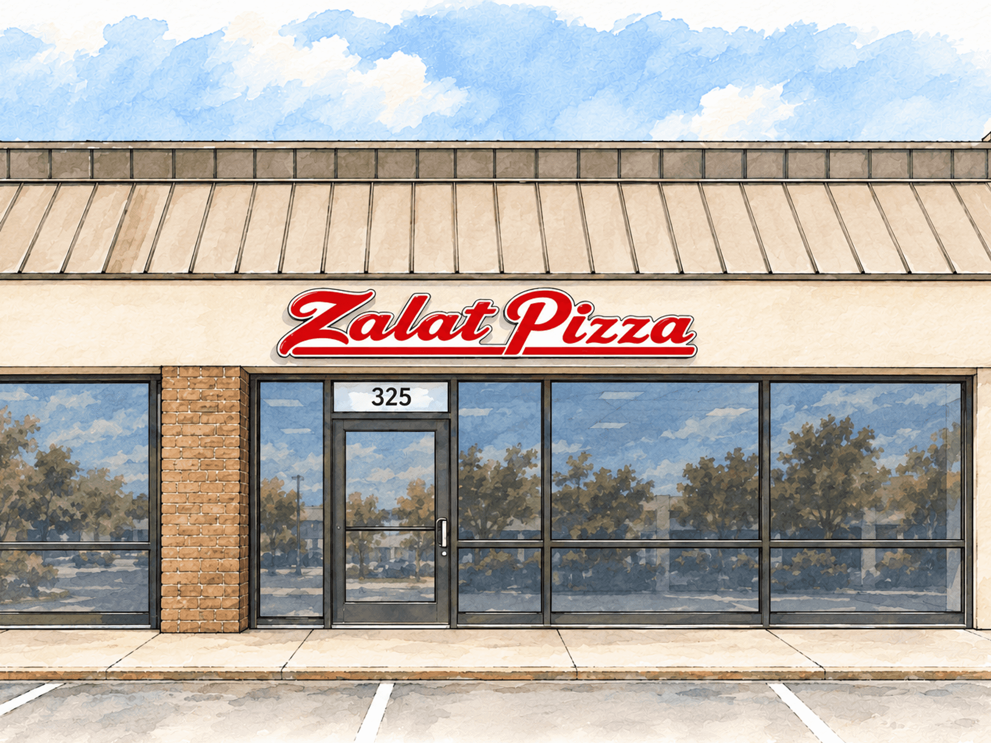 Chili's Ranch Recipe Dallas-based Zalat Pizza to debut first Duncanville location - Chili ...